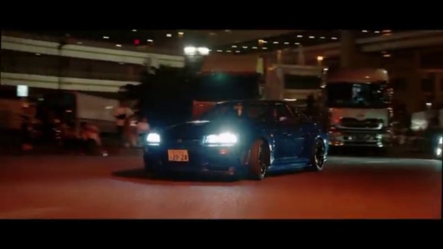 Night Lovell - Deira City Centre (Hayit Murat Remix) & Car Music Video