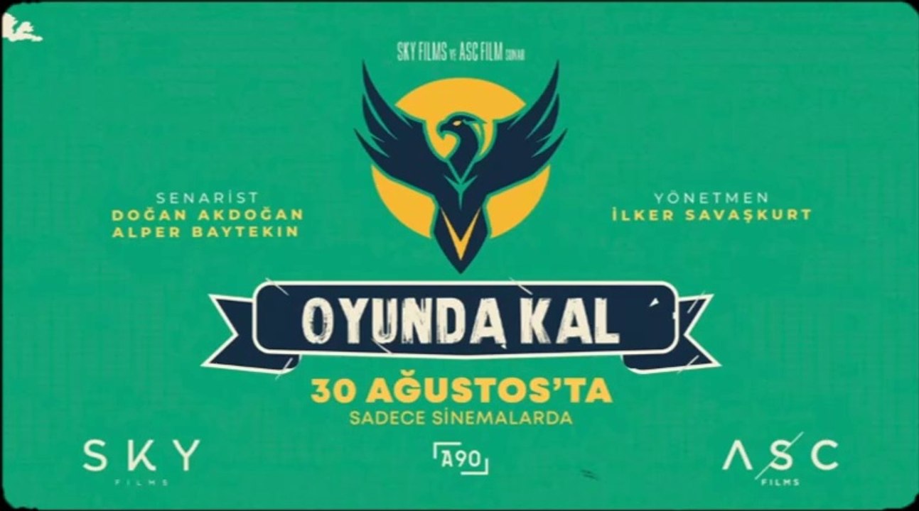 Oyunda Kal: Eğlence Arenası | Teaser