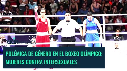 Boxeadora italiana se retira a los 46 segundos, tras dos violentos golpes de atleta transgénero