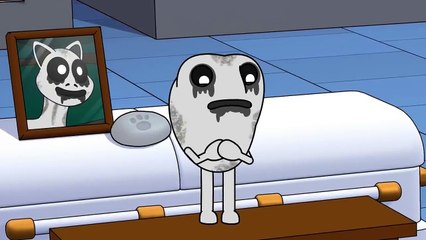 ZOOKEEPER is SO SAD... (Cartoon Animation)