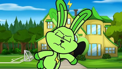 HOPPY HOPSCOTCH BUYS HER FIRST HOUSE_! (Cartoon Animation)