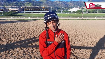 HIPISMO: Maykor Ibarra - Jinete