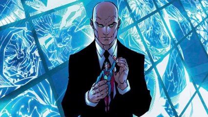 The Complicated History of Lex Luther