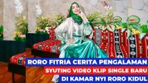 Roro Fitria Cerita Pengalaman Syuting Video Klip