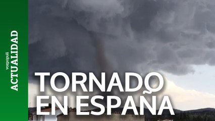 Impactante tornado sorprende a los residentes de la Villa de El Toro 🌪️ - thumbnail
