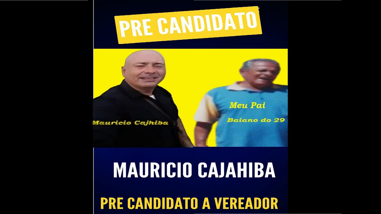 pre candidato