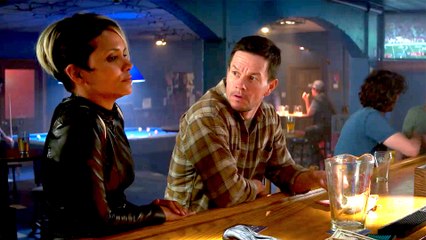 First Clip from Netflix's The Union with Halle Berry and Mark Wahlberg