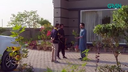 Pas e Deewar Episode 18 [ ENG CC ] Ali Rehman Khan _ Noor Zafar Khan _ Arsalan  Naseer _ Green TV(360P)