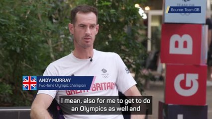 "I got to finish my career on my own terms" - Andy Murray