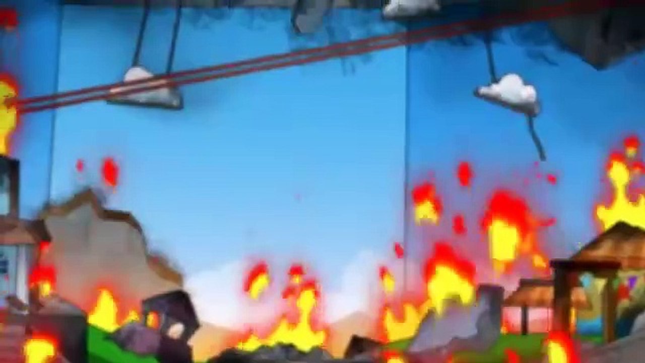 EVERYONE HATES DOGDAY... (Cartoon Animation)