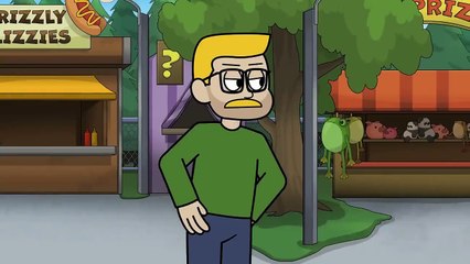 ZOOKEEPER_ ABANDONED at BIRTH... (Cartoon Animation)