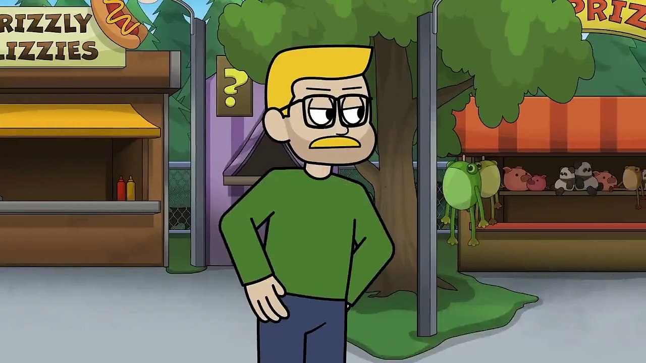 ZOOKEEPER_ ABANDONED at BIRTH... (Cartoon Animation)