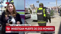 Hallan a dos hombres sin vida dentro de un negocio, se presume que se durmieron con la k’oa encendida