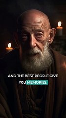 Never Blame Anyone In Your Life