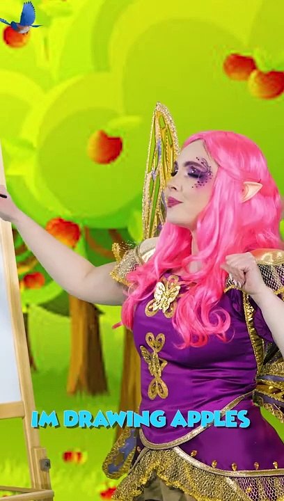 Do you like apples ? | Pixie Kids Song