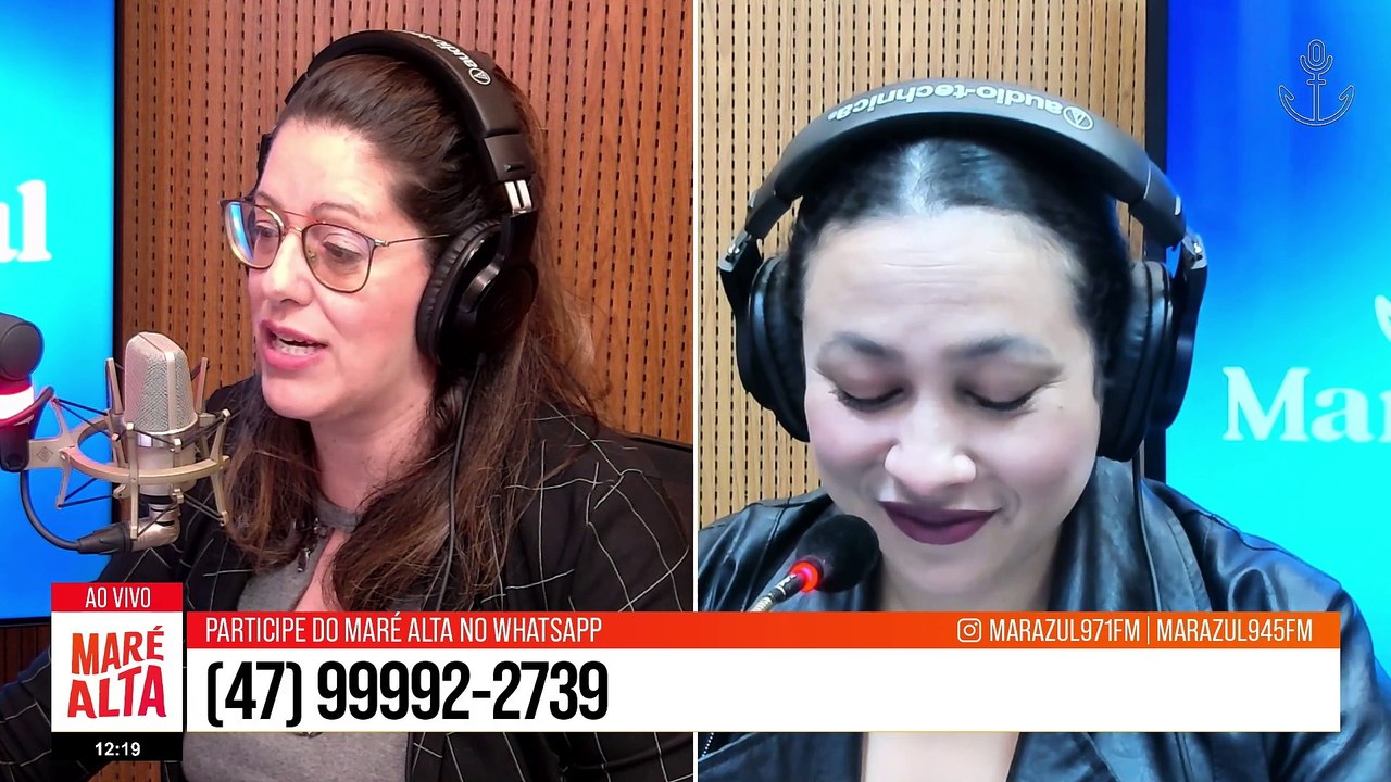 MARÉ ALTA 02/08/2024