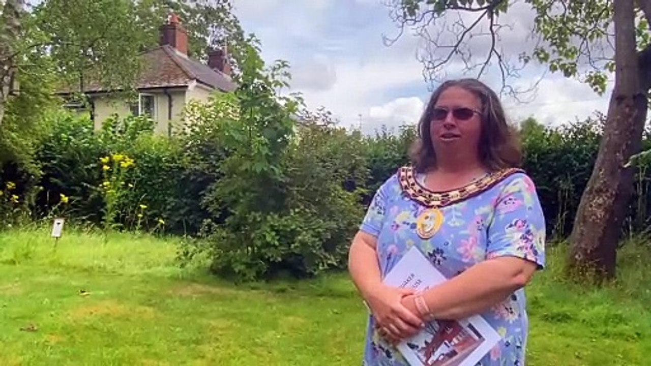 Cllr Eyre - Quakers House