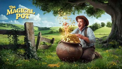 The Magical Pot in Hindi | Stories for Kids in Hindi | Hindi Stories | Hindi Kahaniyan |