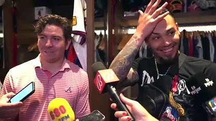 Orlando Arcia confiesa la clave para su mejoría ofensiva