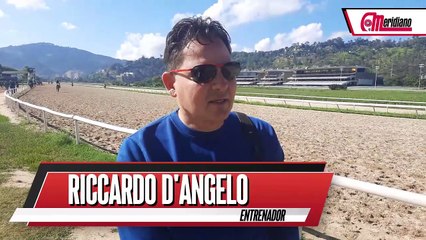 HIPISMO: Riccardo D'Angelo - Entrenador