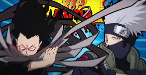 Kakashi VS Aizawa