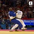 Grosse embrouille entre Teddy Riner et Guram Tushishvili