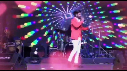 Tumhein Dil Lagi Bhool jani parhehi by Salman Ali India idol