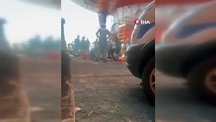 Tersanede ''platform'' faciası: 2 işçi feci şekilde can verdi