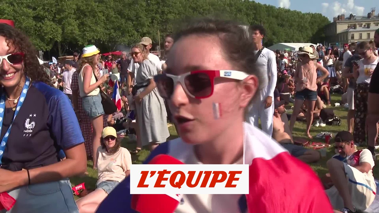 Les supporters français sur l'or de Riner : «C'est Teddy, c'est notre champion» - Judo - JO 2024