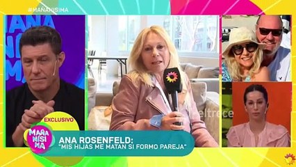 Ana Rosenfeld y su desgarrador relato a tres años de la muerte de Marcelo Frydlewski: "Busco su olor en la almohaa"