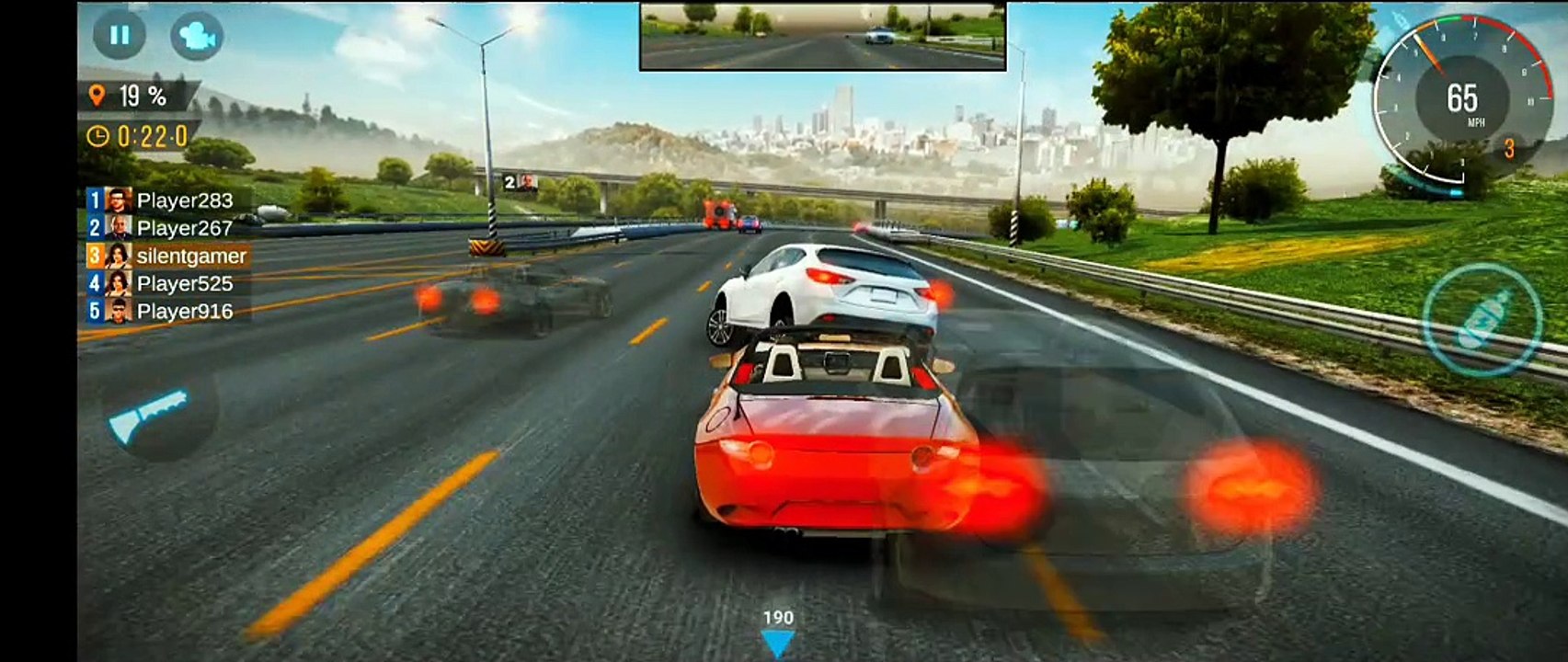 CarX Highway Racing game
