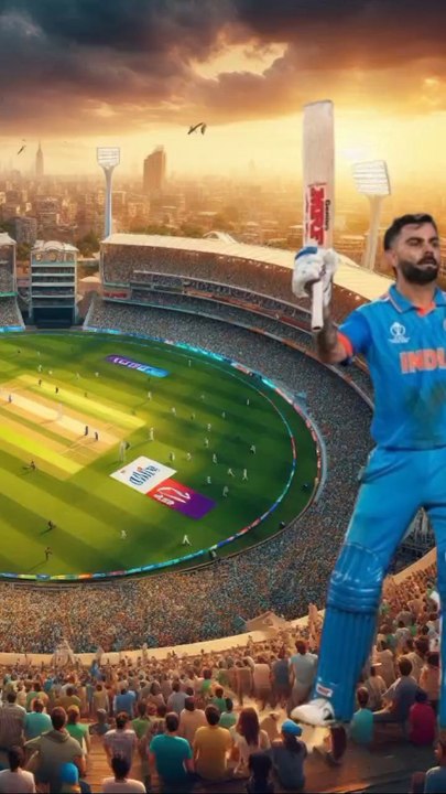 Virat Kohli cricketer