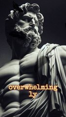 Overwhelmed by Life’s Chaos #stoic #stoicism #motivation #motivational #lifestyle