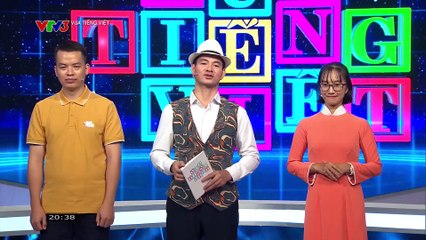 VTV3 - Vua Tiếng Việt (Mùa 3) - Tập 22: Chủ đề: "Đường" (02/08/2024) [FULL]
