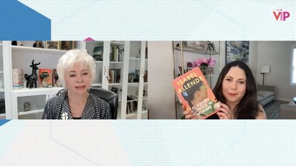 Isabel Allende habla sobre El Viento conoce mi nombre, su nueva novela