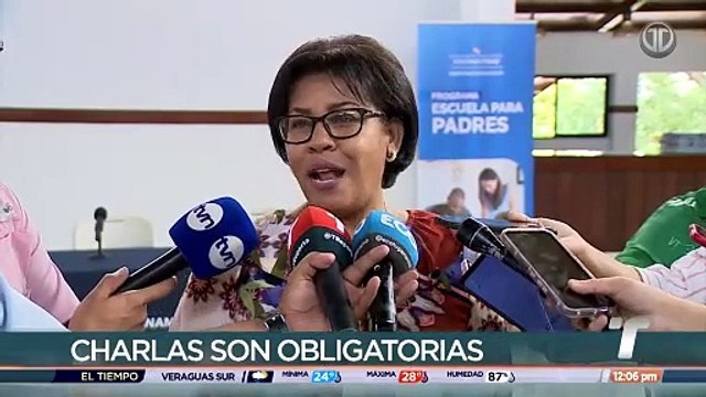 Charlas de Escuela para Padres serán obligatorias para que estudiantes reciban PASE-U