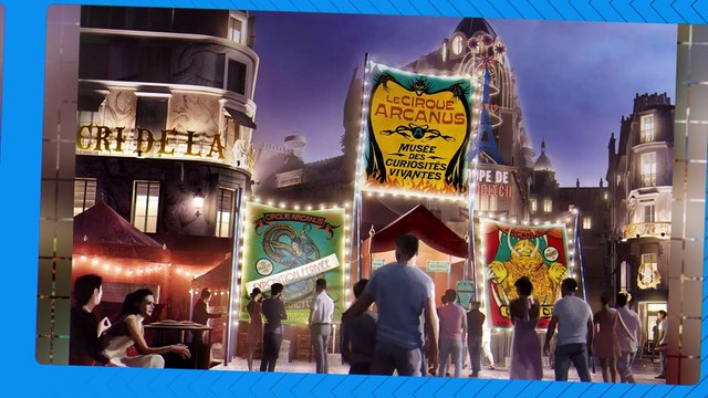 Unveiling the Magic: The Wizarding World of Harry Potter – Ministry of Magic at Universal Orlando