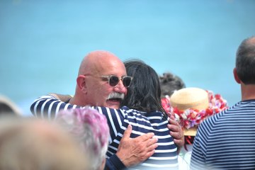 Fisherman's Friends at Sidmouth Folk Festival