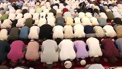 Multitudinarias exequias en Catar del asesinado líder de Hamás