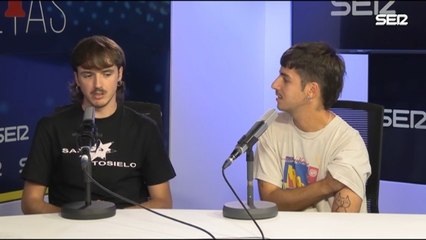 Entrevista a Toldos Verdes: "Con 16 años era un pollavieja"