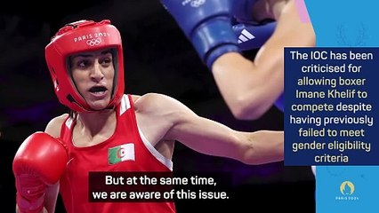 IOC must prevent 'unfair advantage to athletes' - Gasol