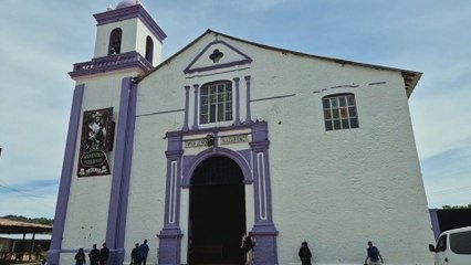Se lo prometió al Cristo Negro, Mulino restaurará la iglesia San Felipe de Portobelo