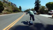 Longboarding __ Laguna Beach Danger