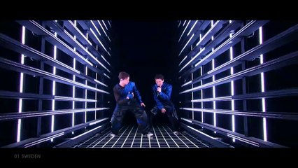 1 | Sweden | Marcus & Martinus - Unforgettable | Final | Eurovision Song Contest 2024 | DRTV