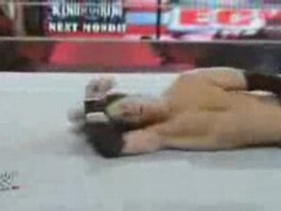 ECW 41508 - The Undertaker & Kane vs Miz & Morrison 22