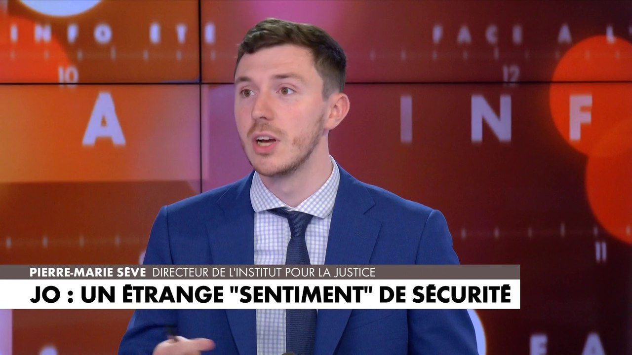 Pierre-Marie Sève : «Lorsqu’il n’y a pas de délinquants, il n’y a pas de délinquance»