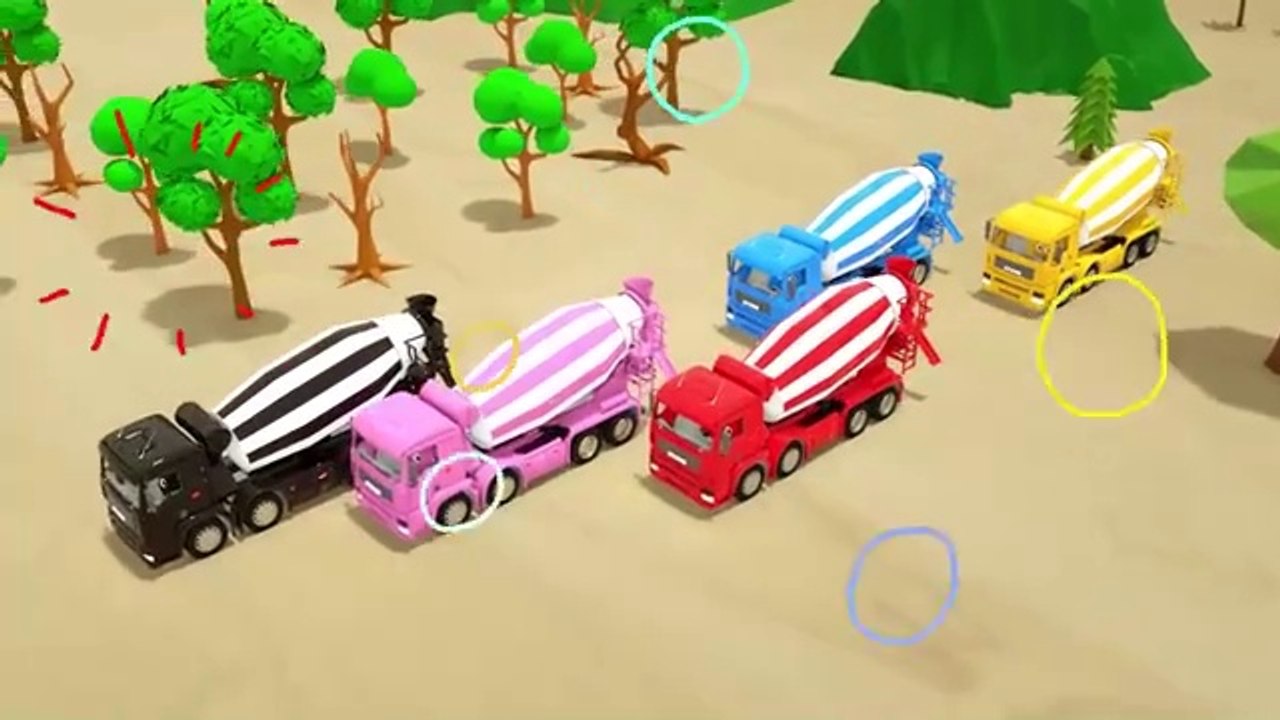 Baby Shark + Wheels On the Bus song - Soccer ball shaped wheels - Baby Nursery Rhymes & Kids Songs Rehaan Network