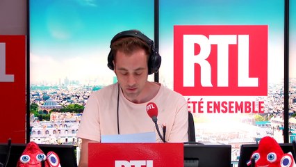 Le journal RTL de 20h du 02 août 2024