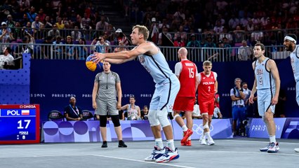 C’est quoi le lancer franc « à la grand-mère » ressuscité par un basketteur américain  aux JO de Paris ?