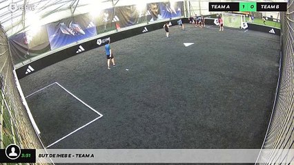 But de Iheb E - Team A